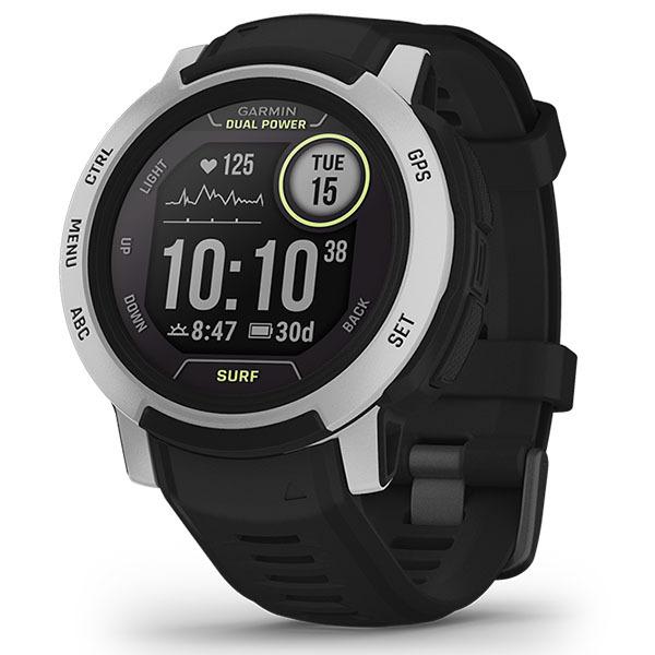 ガーミン GARMIN Instinct 2 Dual Power Surf Edition Bells Beach 010 