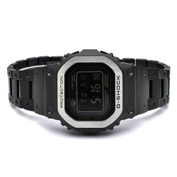 カシオ Ｇショック メンズ 腕時計 G-SHOCK GMW-B5000MB-1JF 電波時計 