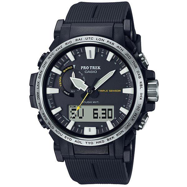 カシオ プロトレック PROTRECK Climber Line PRW-61-1AJF メンズ 爆買の画像