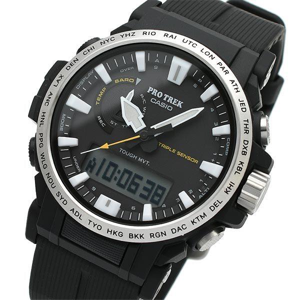 カシオ プロトレック PROTRECK Climber Line PRW-61-1AJF メンズ 爆買の画像