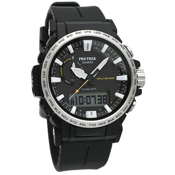カシオ プロトレック PROTRECK Climber Line PRW-61-1AJF メンズ 爆買の画像