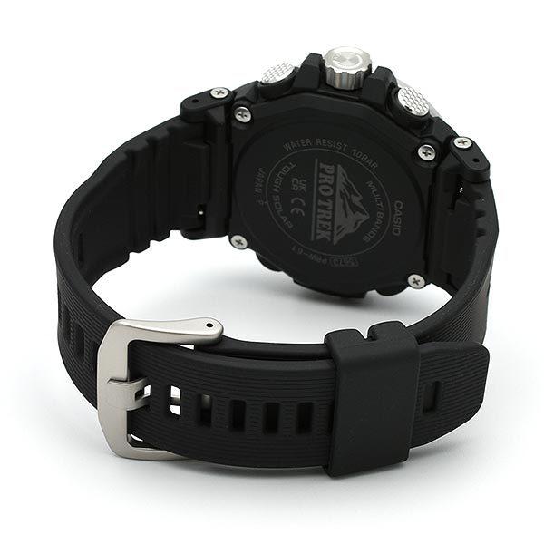 カシオ プロトレック PROTRECK Climber Line PRW-61-1AJF メンズ 爆買の画像