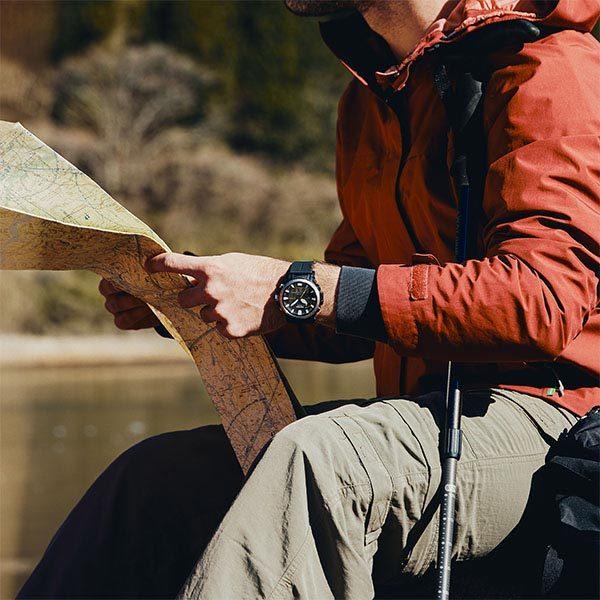 カシオ プロトレック PROTRECK Climber Line PRW-61-1AJF メンズ 爆買の画像