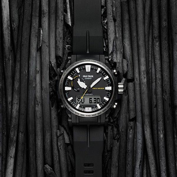 カシオ プロトレック PROTRECK Climber Line PRW-61-1AJF メンズ 爆買の画像
