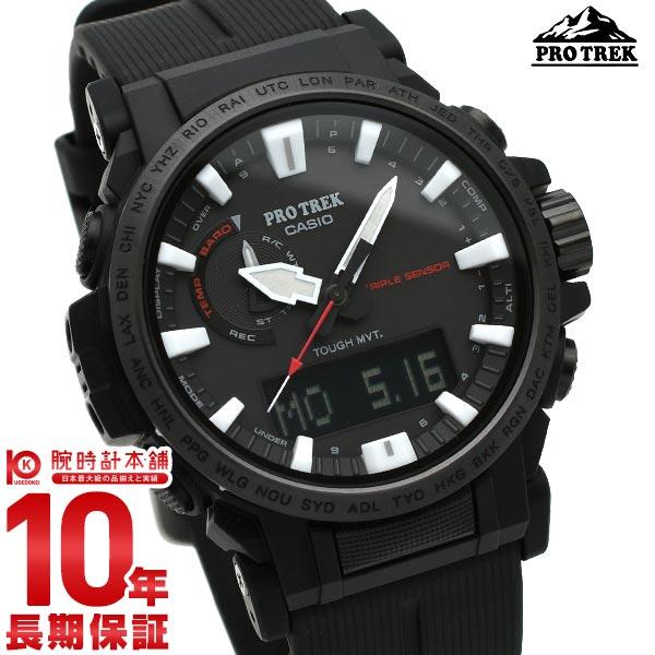 カシオ プロトレック PROTRECK Climber Line PRW-61Y-1BJF メンズ 爆買