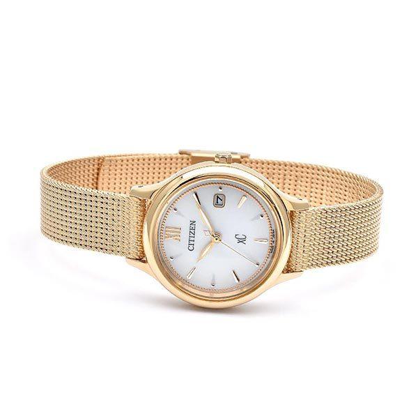 シチズン クロスシー XC mizu collection チェンジャブルバンド EW2633