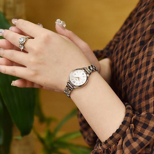 セイコー アルバ ALBA AHJK464 レディース 爆買の画像