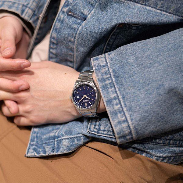 セイコーセレクション SEIKOSELECTION SBTM321 メンズ 爆買の画像