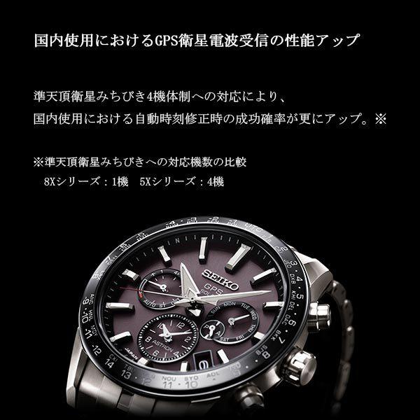 NEXTER セイコー アストロン ネクスター ASTRON SBXC109 メンズ
