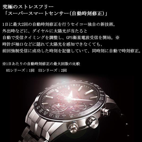 NEXTER セイコー アストロン ネクスター ASTRON SBXC109 メンズ