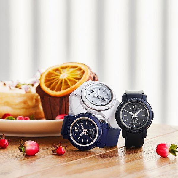 カシオ ベビーＧ BABY-G BGA-2900-2AJF レディース 爆買の画像