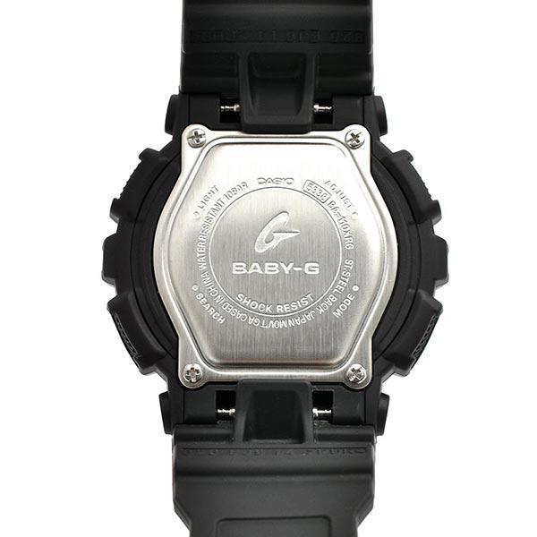 カシオ ベビーＧ レディース 腕時計 BABY-G BA-110XRG-1AJF ブラック 10気圧防水｜10keiya｜10