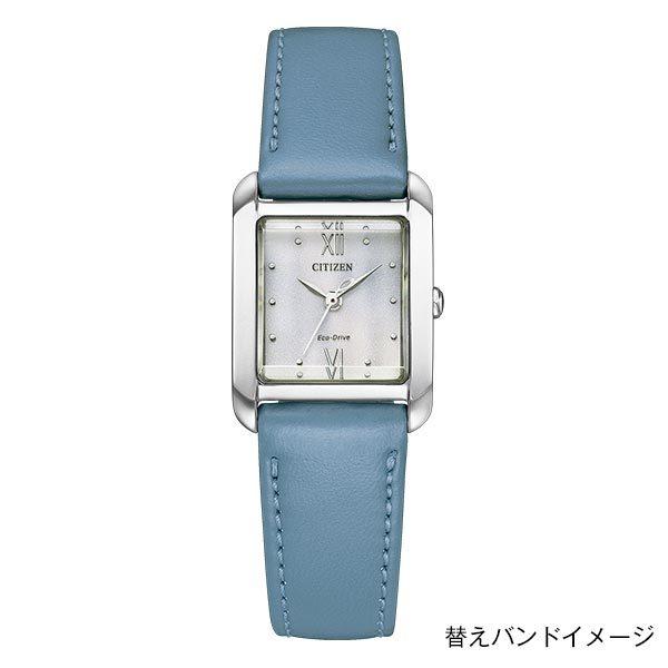 シチズン シチズンエル CITIZENL Square Collection EW5590-62A