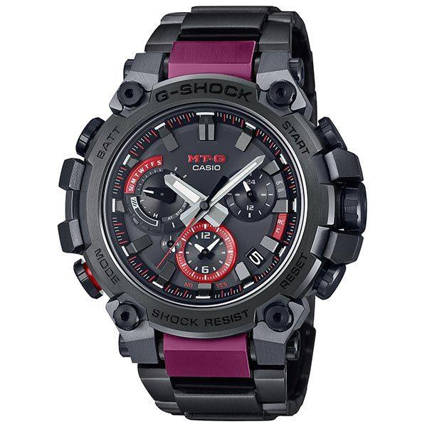 CASIO G-SHOCK MTG-B3000BD-1AJF 中古品 カシオ Gショック G-SHOCK MT-G MTG-B3000BD-1AJF メンズ 爆買