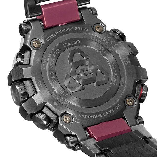 カシオ Gショック G-SHOCK MT-G MTG-B3000BD-1AJF メンズ 爆買