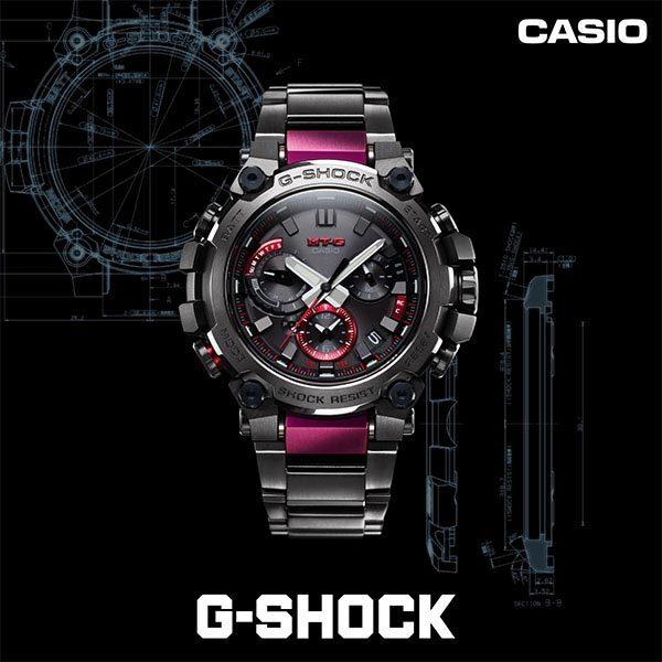 カシオ Gショック G-SHOCK MT-G MTG-B3000BD-1AJF メンズ 爆買