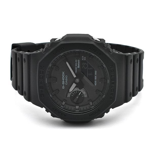 カシオ Gショック G-SHOCK GA-B2100-1A1JF メンズ 爆買 : 腕時計本舗