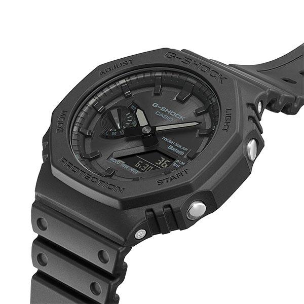 カシオ Ｇショック メンズ 腕時計 G-SHOCK タフソーラー モバイルリンク機能 GA-B2100-1A1JF GAB21001A1JF    入荷後、3営業日以内に発送