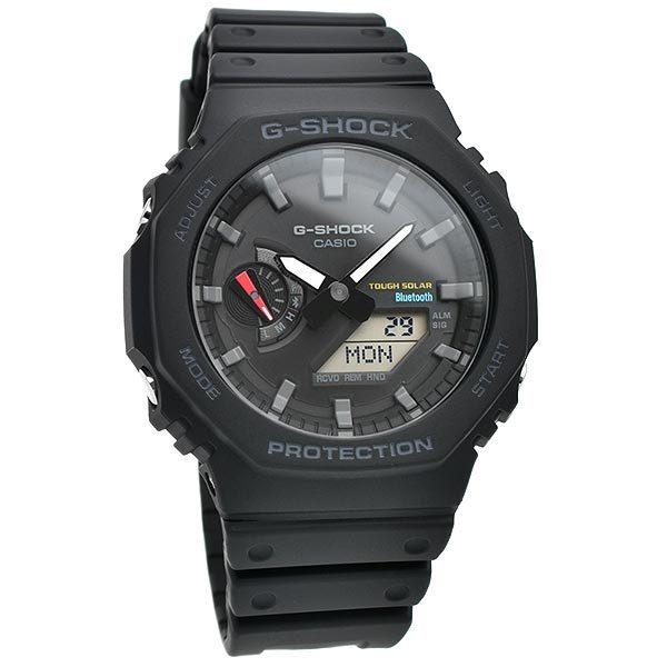 カシオ Gショック G-SHOCK GA-B2100-1AJF メンズ 爆買 : 腕時計本舗