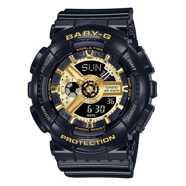 わせたデザ カシオ ベビーＧ レディース 腕時計 BABY-G 10気圧防水