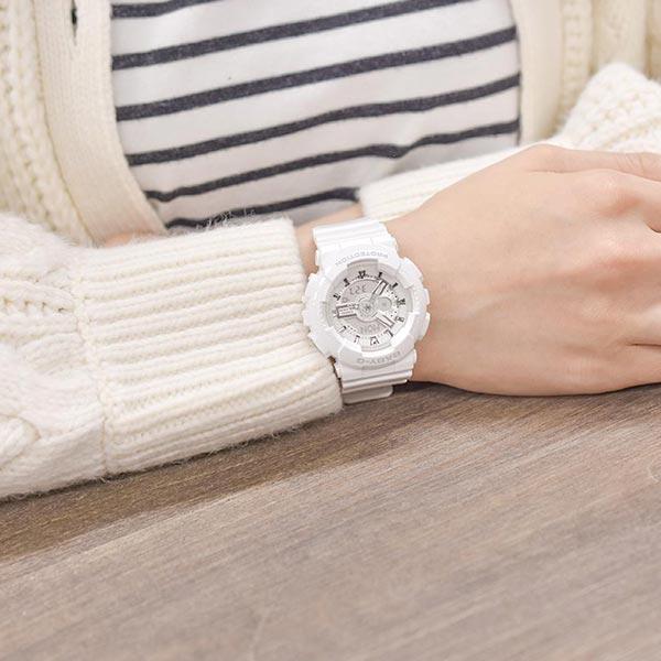 カシオ ベビーＧ BABY-G BA-110X-7A3JF レディース 爆買の画像