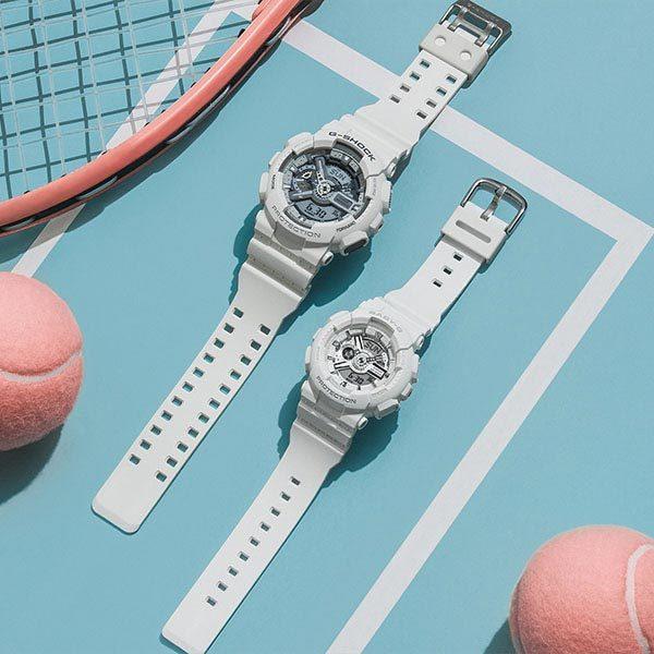 カシオ ベビーＧ BABY-G BA-110X-7A3JF レディース 爆買の画像