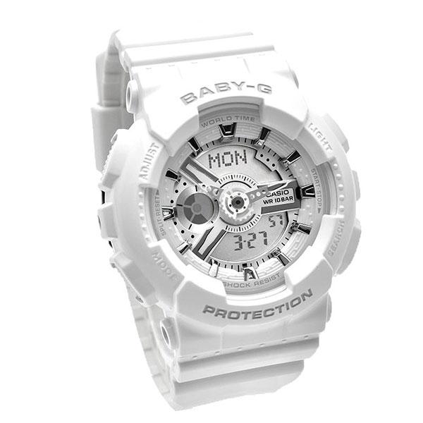 カシオ ベビーＧ BABY-G BA-110X-7A3JF レディース 爆買の画像