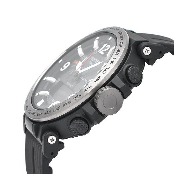 カシオ プロトレック メンズ 腕時計 PROTRECK 電波時計 タフソーラー Climber Line PRW-6611Y-1JF PRW6611Y1JF｜10keiya｜11