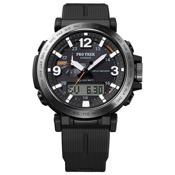 カシオ プロトレック メンズ 腕時計 PROTRECK 電波時計 タフソーラー Climber Line PRW-6611Y-1JF PRW6611Y1JF カシオ プロトレック PROTRECK Climber Line PRW 6611Y 1JF