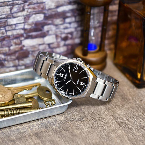 シチズン アテッサ ATTESA ダイレクトフライト CB1120-50G メンズ 爆買