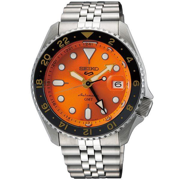 セイコー5スポーツ SEIKO5sports SSK005KC メンズ 爆買の画像