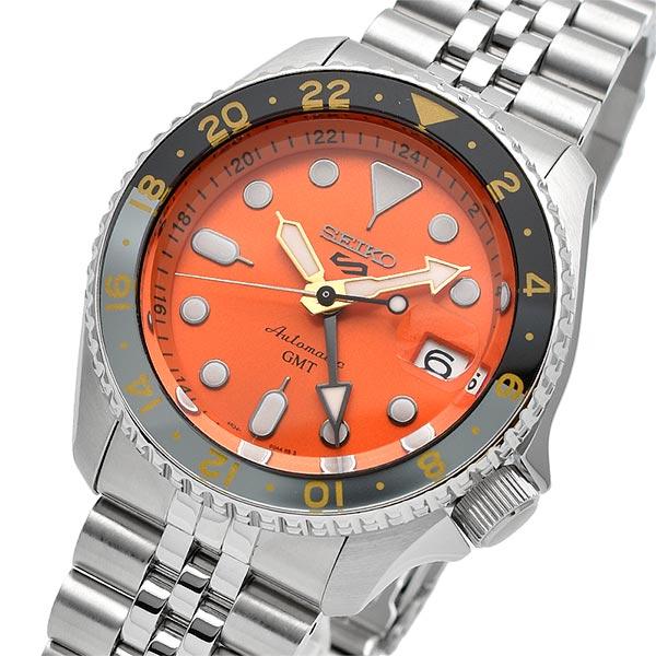 セイコー5スポーツ SEIKO5sports SSK005KC メンズ 爆買の画像
