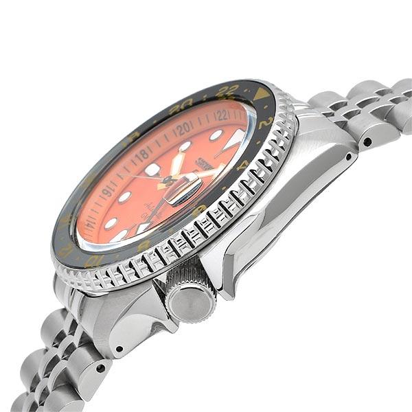 セイコー5スポーツ SEIKO5sports SSK005KC メンズ 爆買の画像