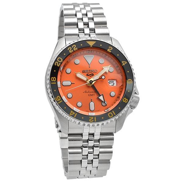 セイコー5スポーツ SEIKO5sports SSK005KC メンズ 爆買の画像