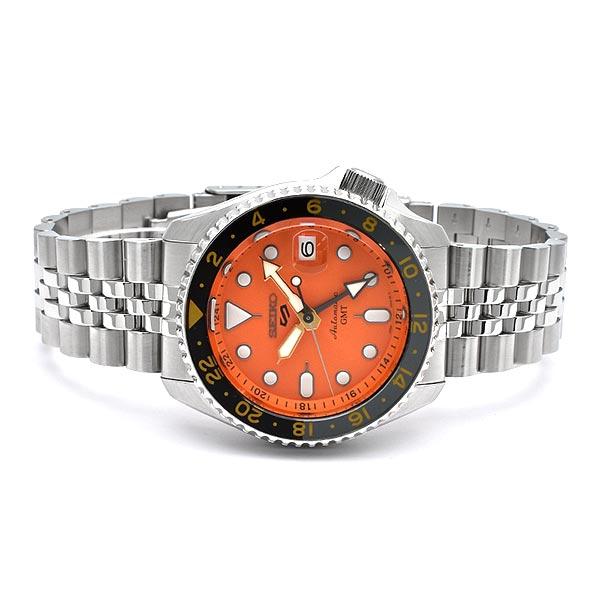 セイコー5スポーツ SEIKO5sports SSK005KC メンズ 爆買の画像