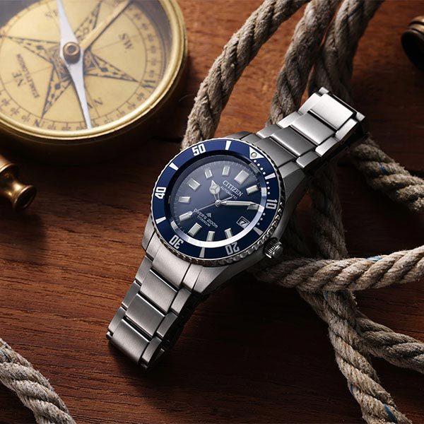 シチズン プロマスター PROMASTER MARINEシリーズ メカニカルダイバー
