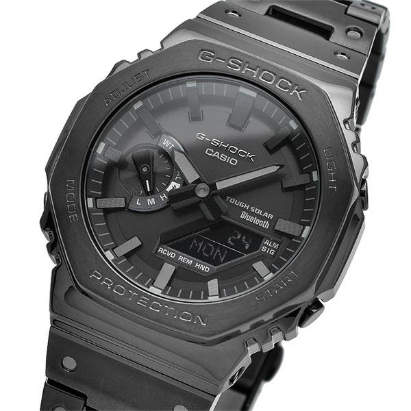 カシオ Ｇショック G-SHOCK GA-2100 FULLMETAL GM-B2100BD-1AJF メンズ 爆買の画像