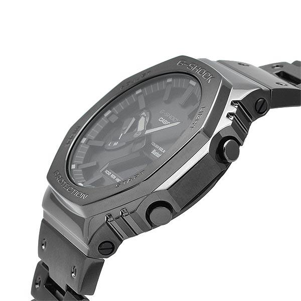 カシオ Ｇショック G-SHOCK GA-2100 FULLMETAL GM-B2100BD-1AJF メンズ 爆買の画像