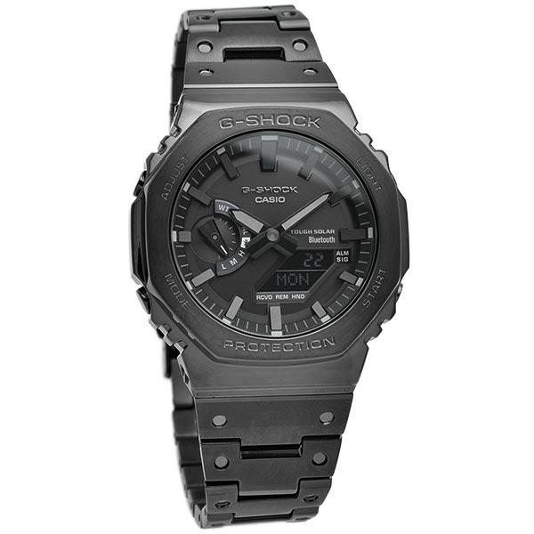 カシオ Ｇショック G-SHOCK GA-2100 FULLMETAL GM-B2100BD-1AJF メンズ 爆買の画像