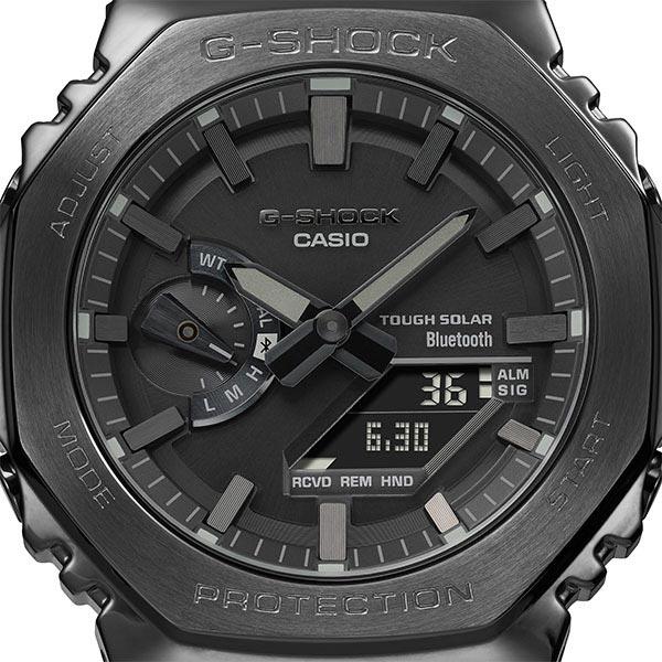 カシオ Ｇショック G-SHOCK GA-2100 FULLMETAL GM-B2100BD-1AJF メンズ 爆買の画像