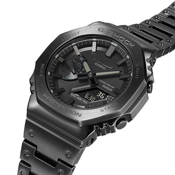カシオ Ｇショック G-SHOCK GA-2100 FULLMETAL GM-B2100BD-1AJF メンズ 爆買の画像