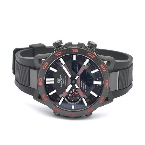 カシオ エディフィス EDIFICE ECB-2000YPB-1AJF メンズ 爆買の画像