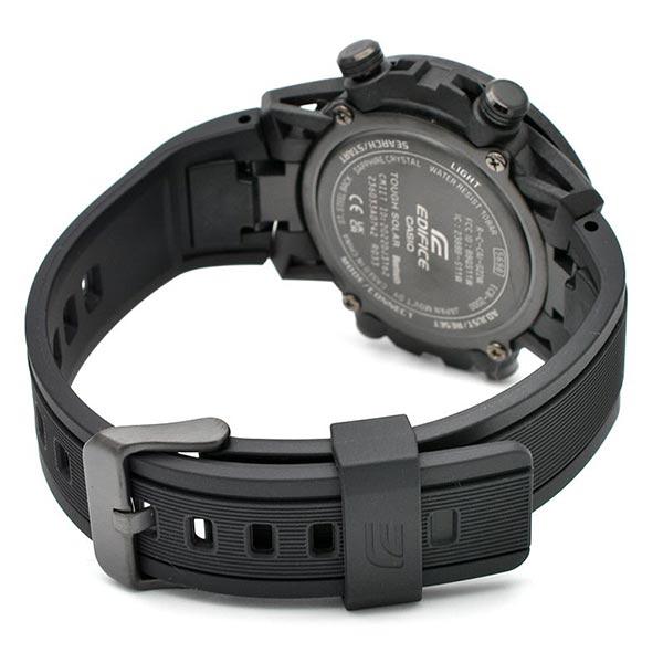 カシオ エディフィス EDIFICE ECB-2000YPB-1AJF メンズ 爆買の画像