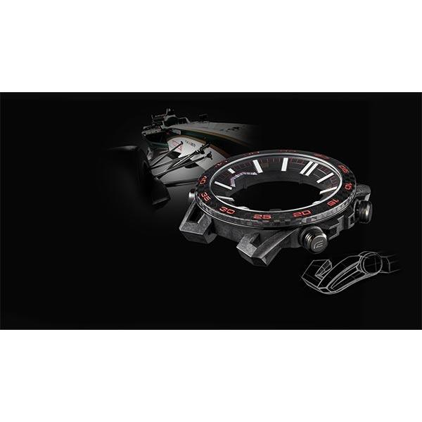 カシオ エディフィス EDIFICE ECB-2000YPB-1AJF メンズ 爆買の画像