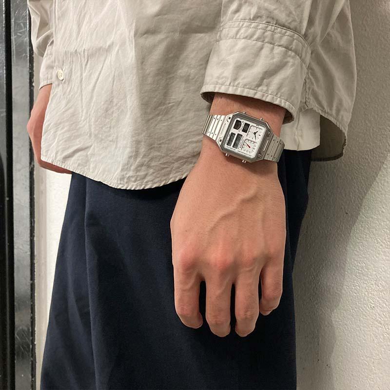 シチズン レコードレーベル RECORD LABEL サーモセンサー 特定店取扱い