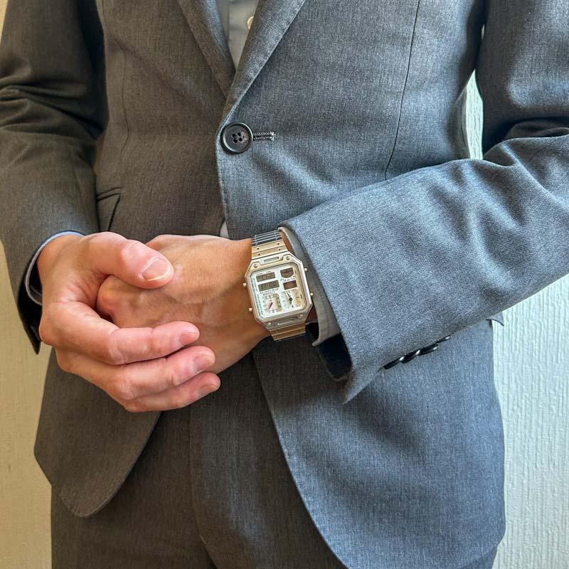 シチズン レコードレーベル RECORD LABEL サーモセンサー 特定店取扱い