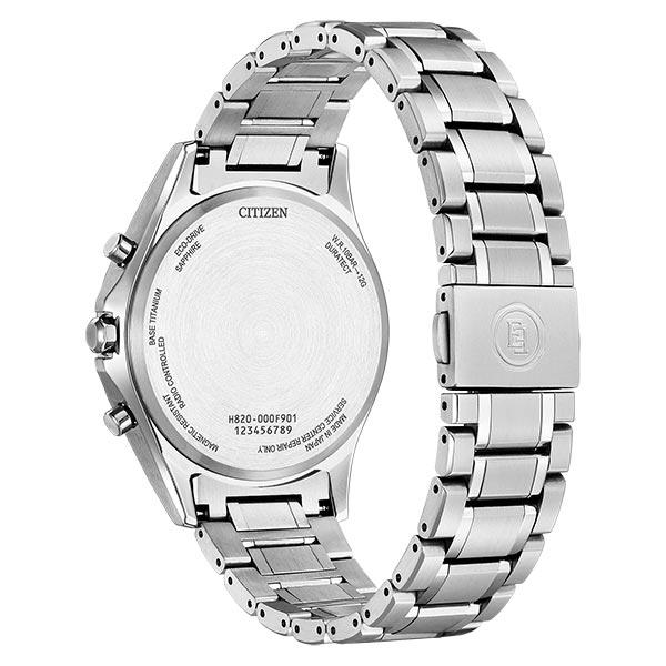 シチズン エクシード EXCEED エクシード AT9130-69W メンズ 爆買の画像
