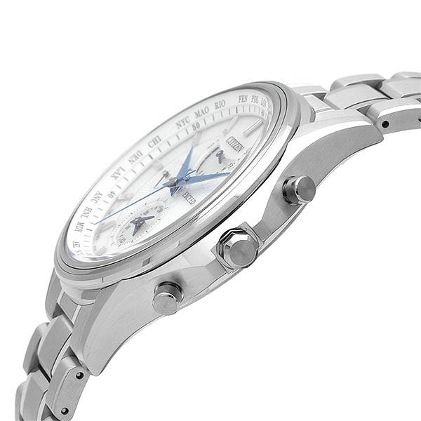 シチズン エクシード EXCEED エクシード AT9130-69W メンズ 爆買の画像