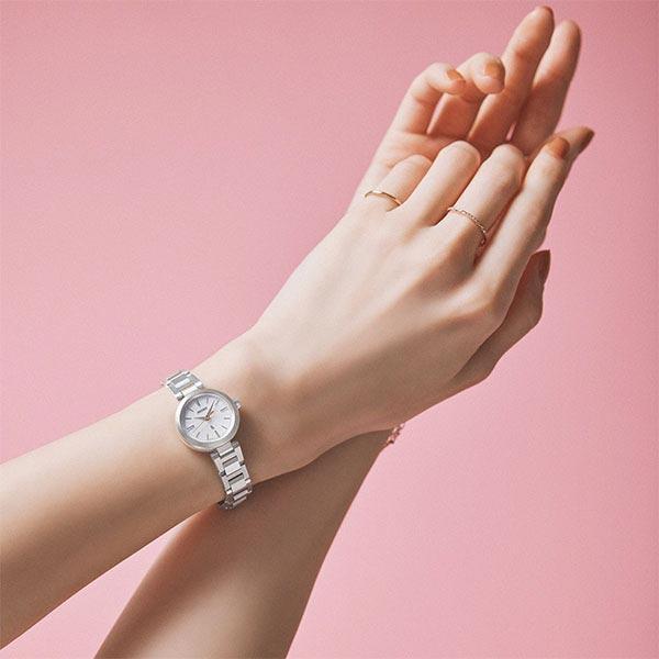 【美品】稼働品　セイコー ルキア SEIKO LUKIA　レディース腕時計 セイコー ルキア LUKIA SSVR139 レディース 爆買 : 腕時計本舗 - 通販