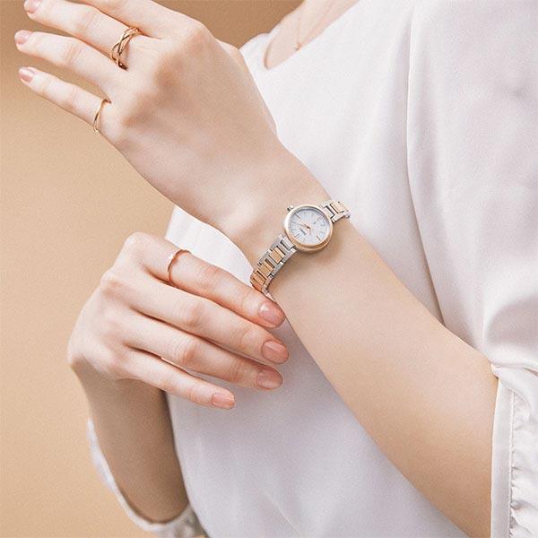 セイコー ルキア レディース 腕時計 LUKIA ルキア SSVR140 ソーラー X1689014185(14742円)